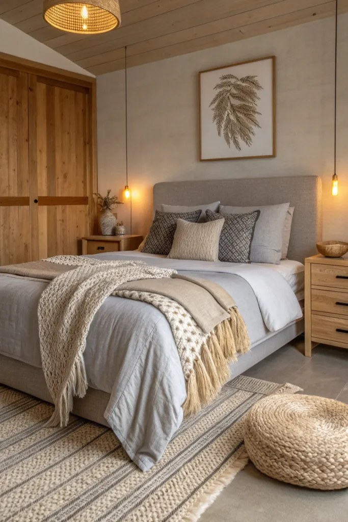 15 Beige and Grey Bedroom Ideas for a Neutral Retreat 8 mb 7