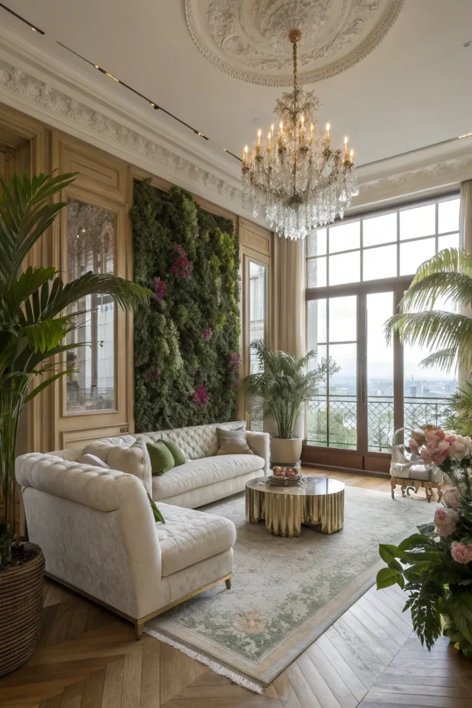 15 Earthy Living Room Ideas for a Natural Feel 10 ne 9