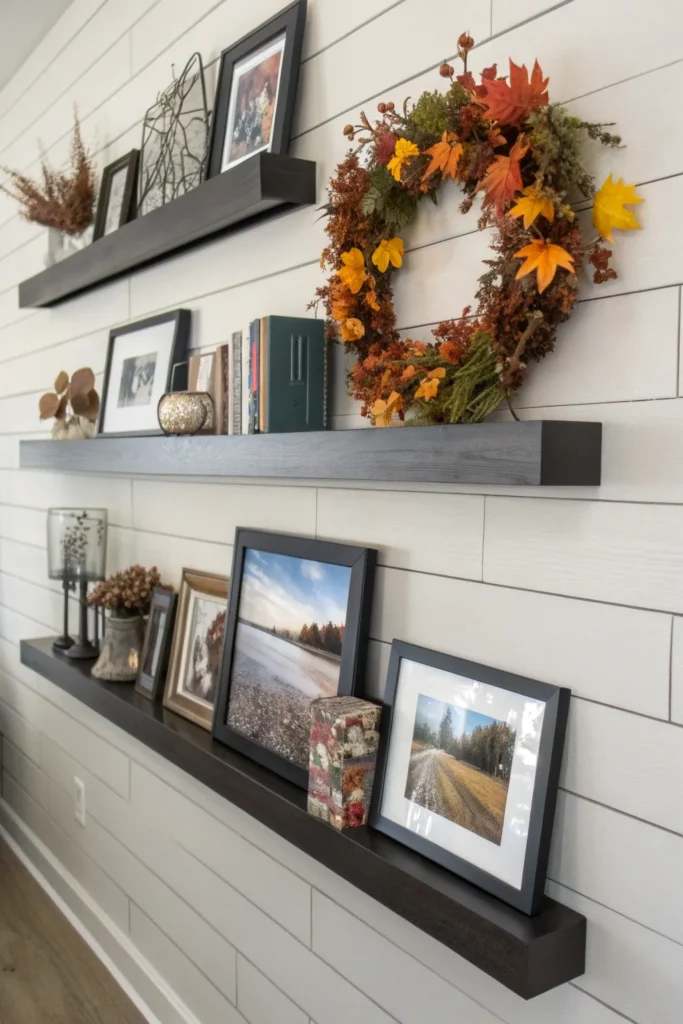 13 Picture Ledge Ideas for Easy Wall Styling 14 su 1
