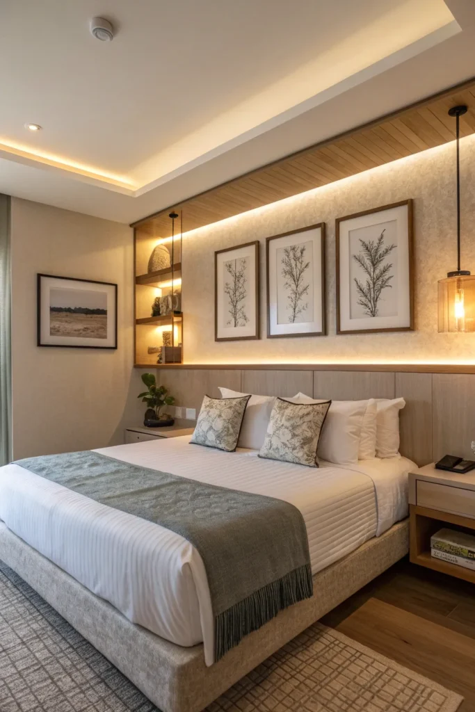 13 Picture Ledge Ideas for Easy Wall Styling 10 su 5