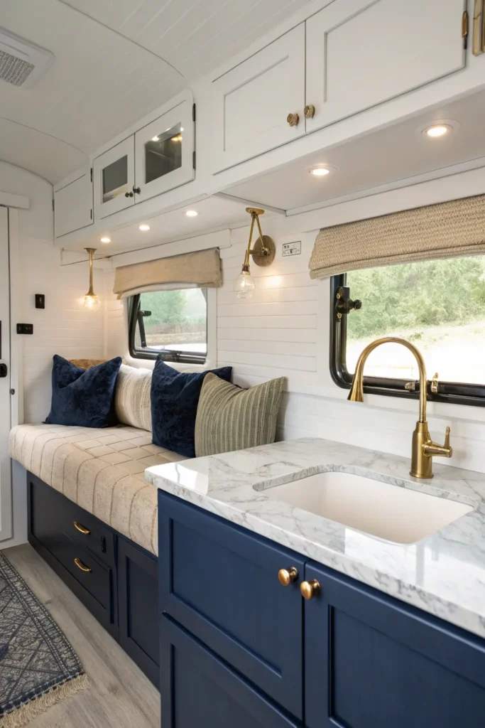 15 Inspiring Small Camper Interior Design Ideas 16 tm 1