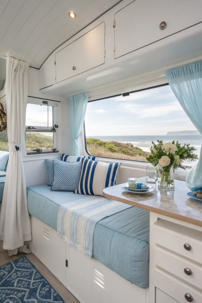 15 Inspiring Small Camper Interior Design Ideas 6 tm 6