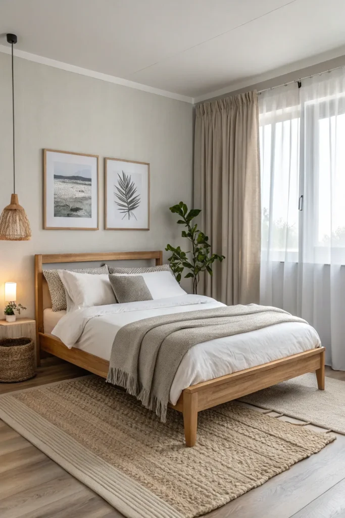 15 Small Bedroom Ideas for Men with Style 5 ur 4