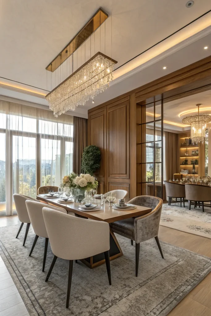 14 Japandi Dining Room Designs for a Minimalist Look 12 wh 11