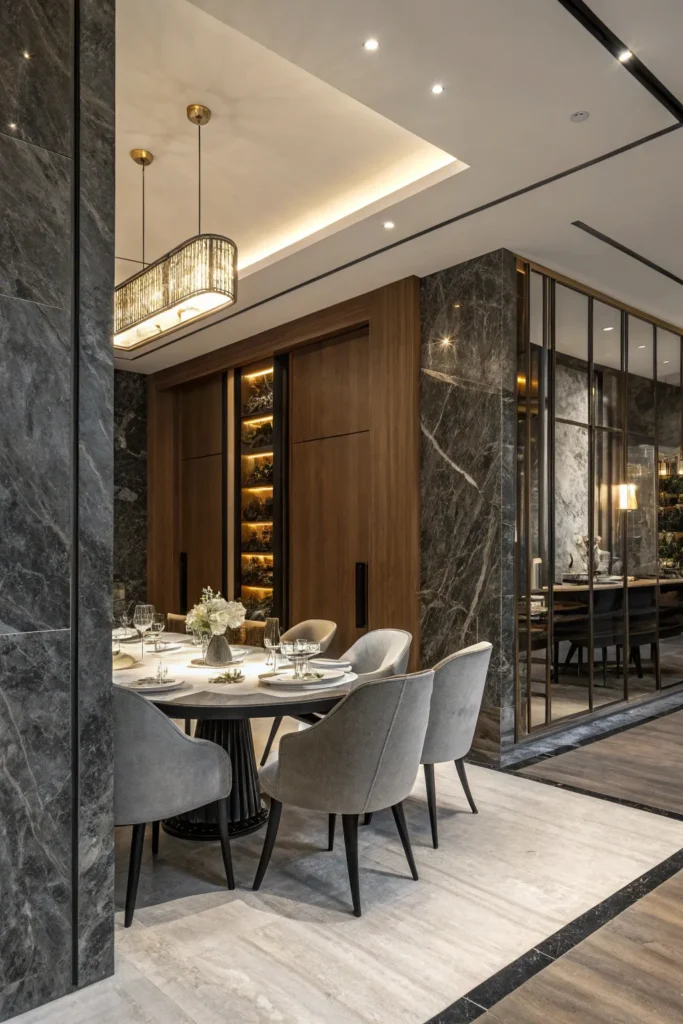 14 Japandi Dining Room Designs for a Minimalist Look 5 wh 4