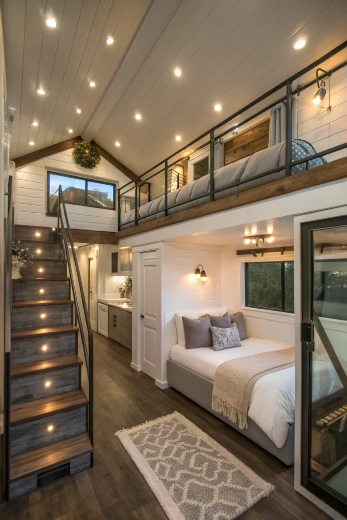 14 Unique Tiny House Space-Saving Designs for a Modern Luxe Lifestyle 2 LG 1