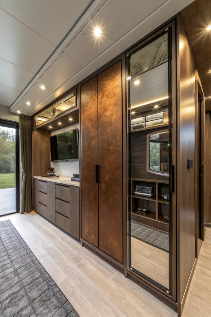 14 Unique Tiny House Space-Saving Designs for a Modern Luxe Lifestyle 12 LG 11