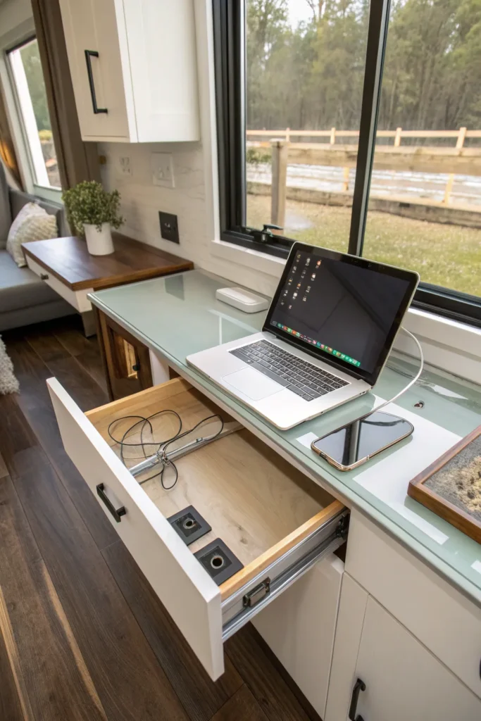 14 Unique Tiny House Space-Saving Designs for a Modern Luxe Lifestyle 13 LG 12