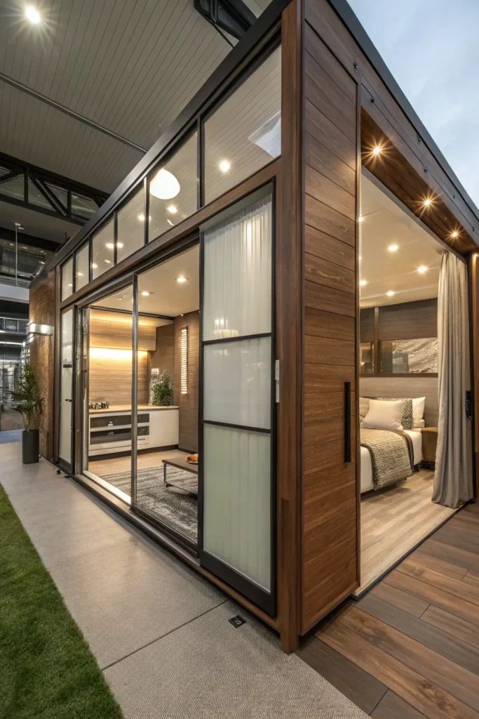 14 Unique Tiny House Space-Saving Designs for a Modern Luxe Lifestyle 5 LG 4
