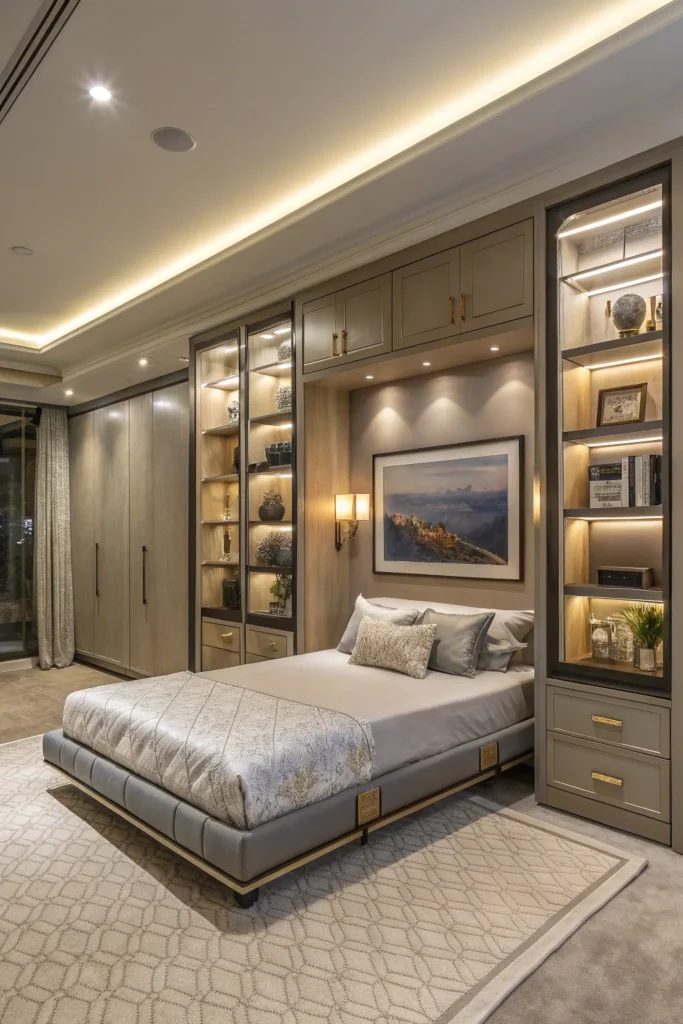 14 Unique Tiny House Space-Saving Designs for a Modern Luxe Lifestyle 10 LG 9