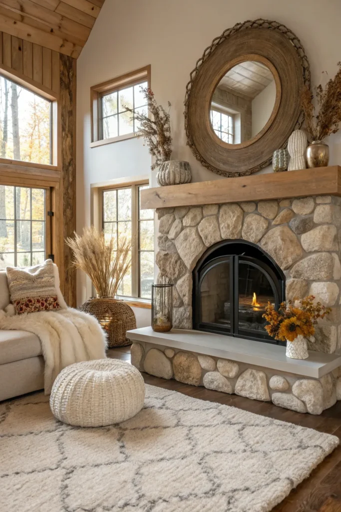 14 Earthy Cottage Homes That Blend Natural Beauty With Modern Comfort 10 SG 9