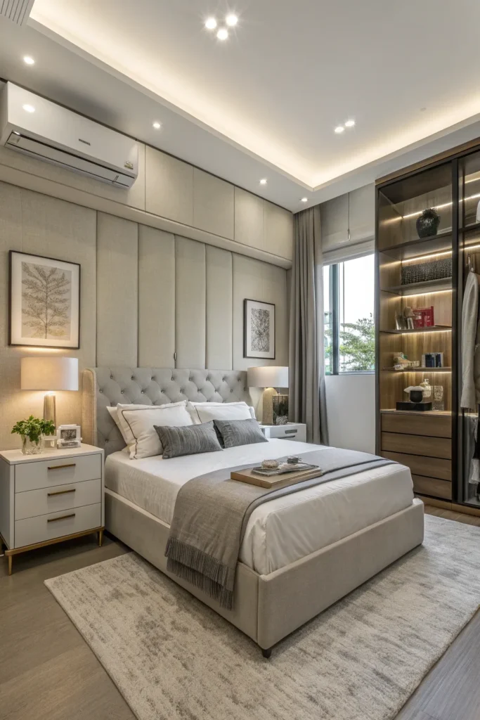 15 Modern Small Bedroom Ideas for Urban Living 16 ca 15