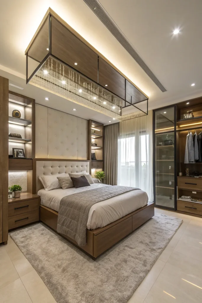 15 Modern Small Bedroom Ideas for Urban Living 3 ca 2