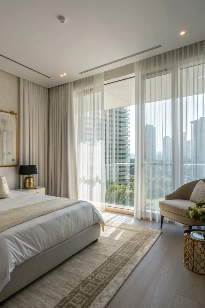 15 Modern Small Bedroom Ideas for Urban Living 7 ca 6