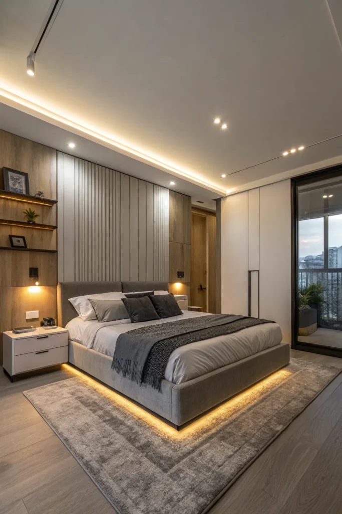 15 Modern Small Bedroom Ideas for Urban Living 8 ca 7