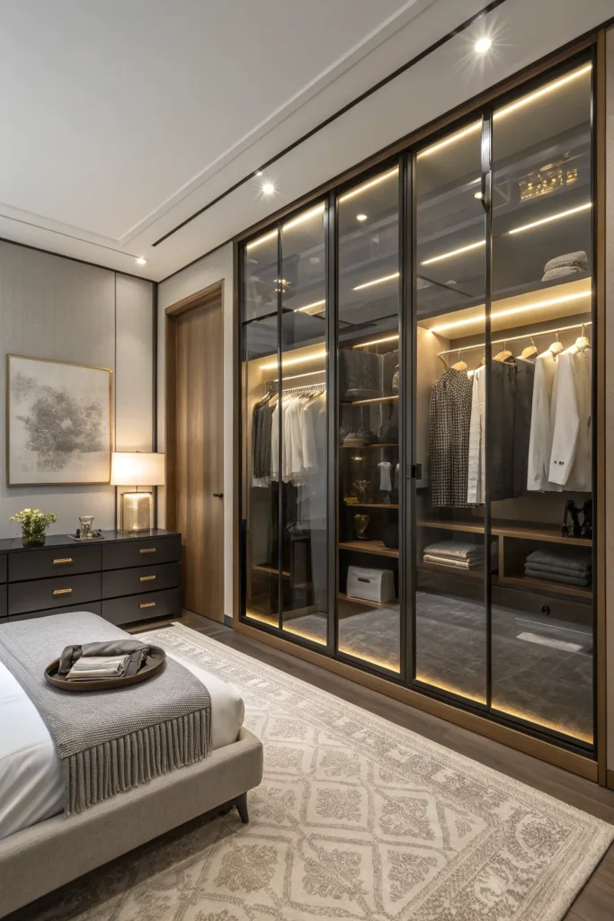 15 Modern Small Bedroom Ideas for Urban Living 10 ca 9