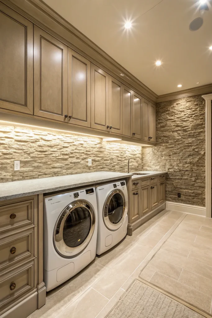 16 Laundry Room Backsplash Ideas for Easy Maintenance 3 cw 2