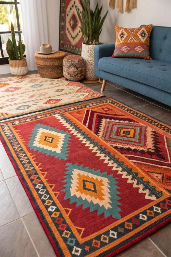 15 Modern Mexican Home Decor Ideas for a Colorful Space 11 ea 10