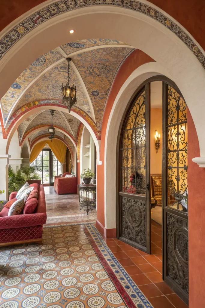 15 Modern Mexican Home Decor Ideas for a Colorful Space 13 ea 12