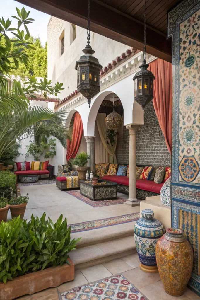 15 Modern Mexican Home Decor Ideas for a Colorful Space 15 ea 14