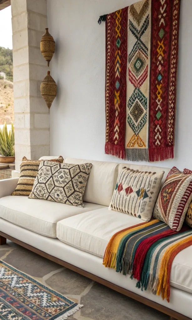 15 Modern Mexican Home Decor Ideas for a Colorful Space 3 ea 2