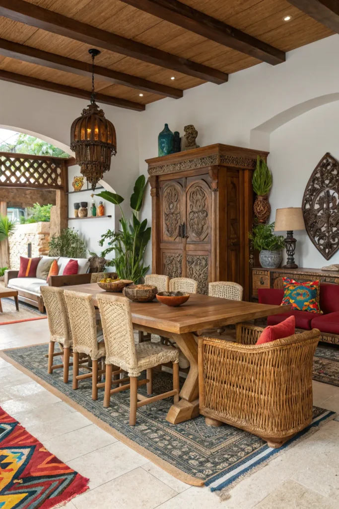 15 Modern Mexican Home Decor Ideas for a Colorful Space 5 ea 4