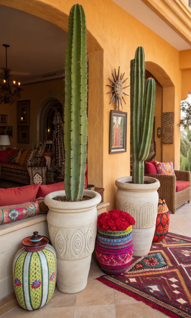 15 Modern Mexican Home Decor Ideas for a Colorful Space 6 ea 5