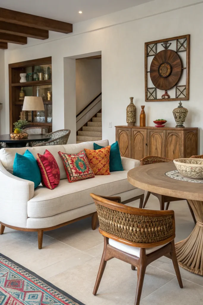 15 Modern Mexican Home Decor Ideas for a Colorful Space 7 ea 6