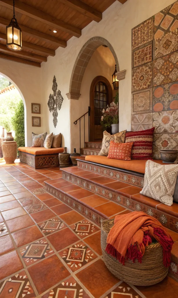 15 Modern Mexican Home Decor Ideas for a Colorful Space 9 ea 8