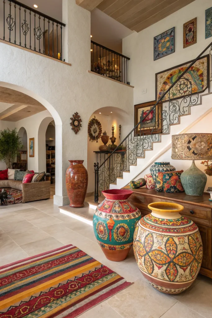 15 Modern Mexican Home Decor Ideas for a Colorful Space 10 ea 9