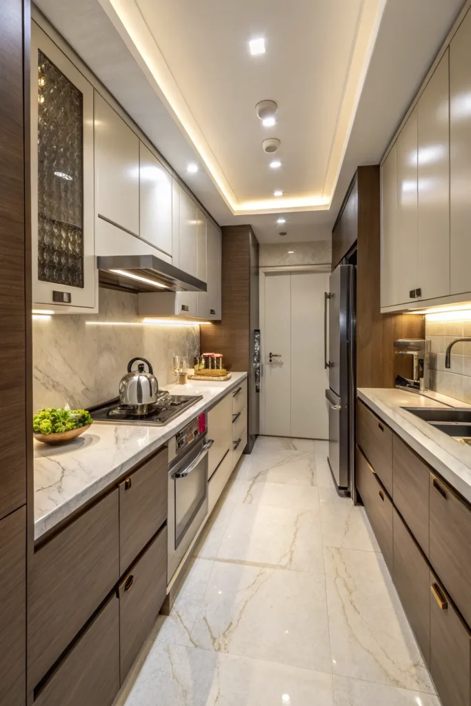 14 Modern Small Kitchen Design Ideas for Compact Spaces 15 em 14