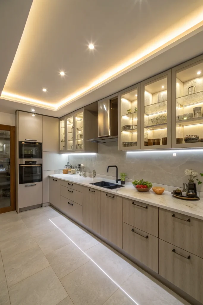 14 Modern Small Kitchen Design Ideas for Compact Spaces 7 em 6