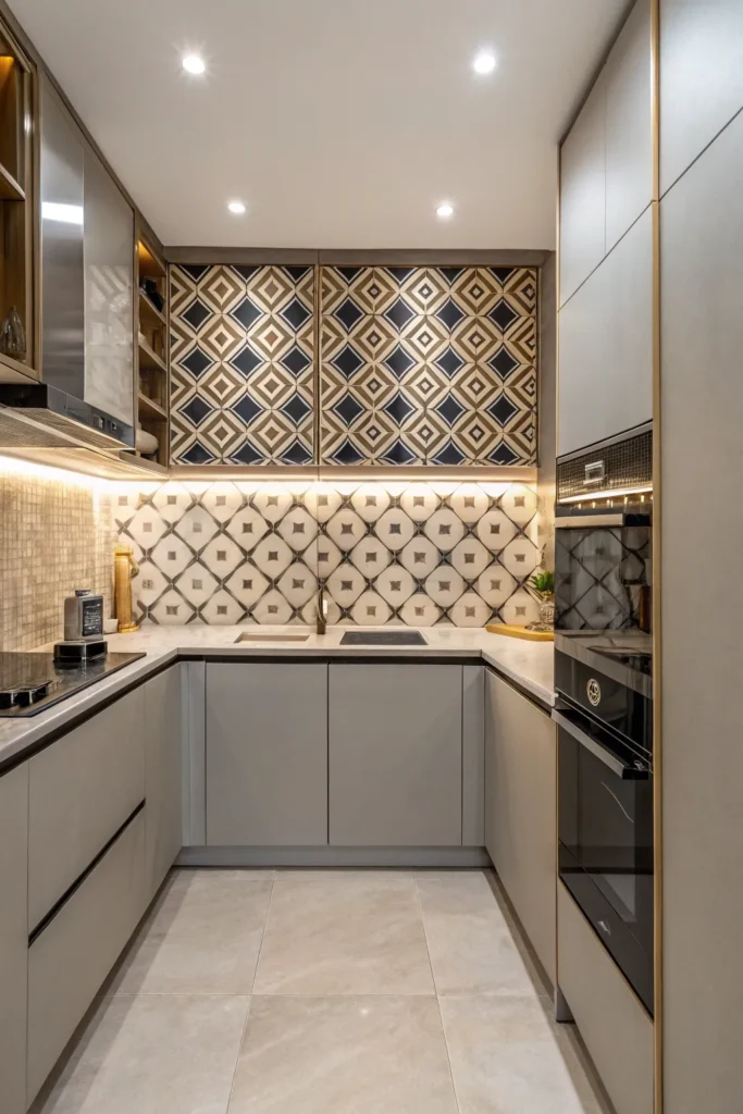 14 Modern Small Kitchen Design Ideas for Compact Spaces 10 em 9