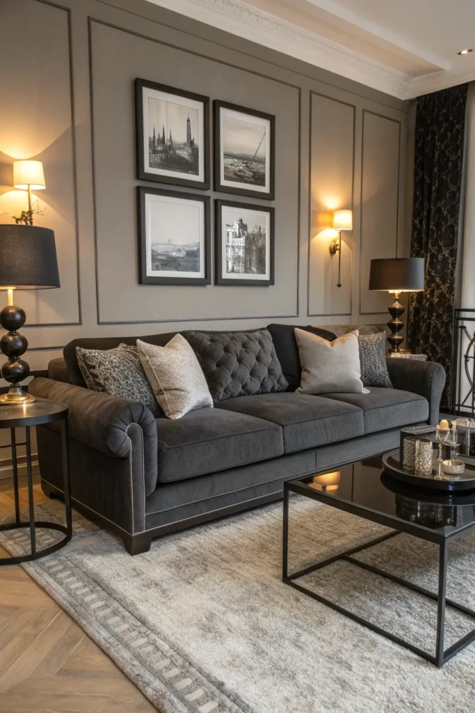 16 Grey Couch Living Room Ideas for a Neutral Look 3 gs 2