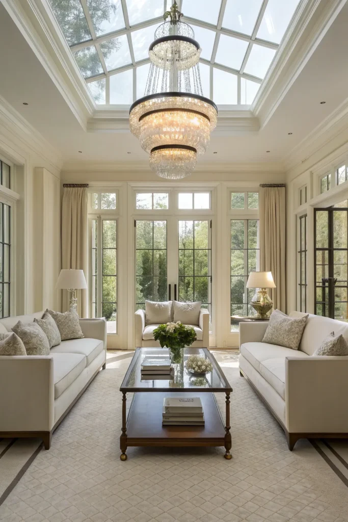 15 Small Living Room Lighting Ideas to Brighten Spaces 9 la 8