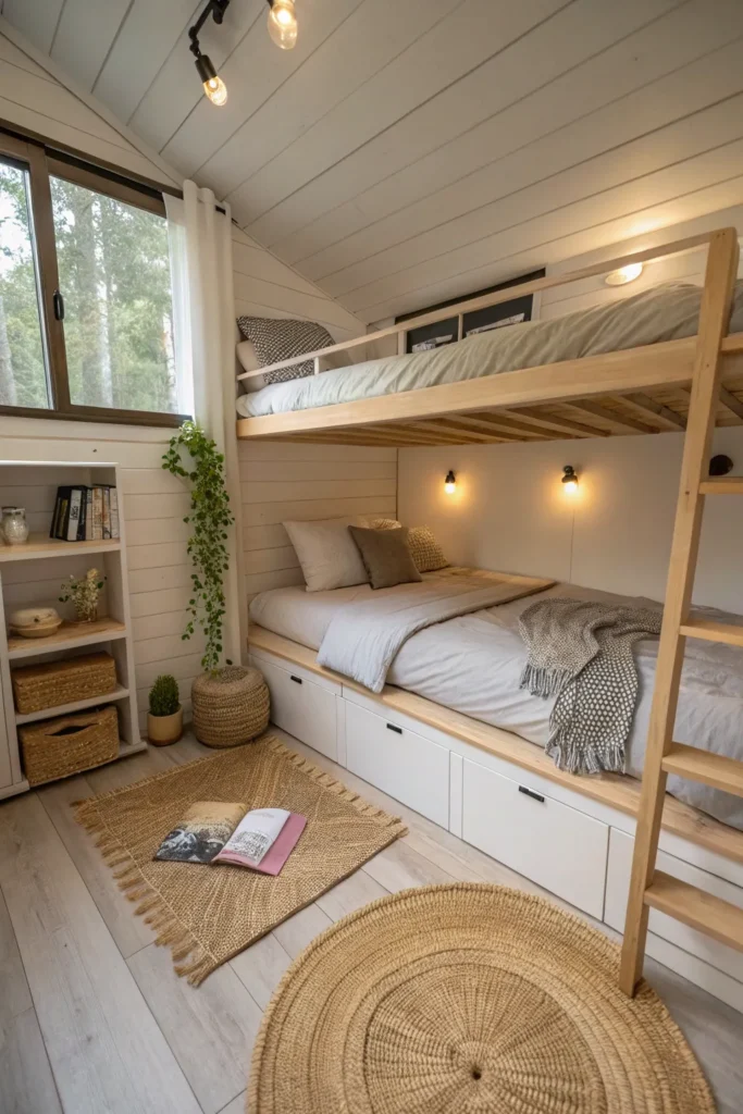 15 Japandi Style Tiny House Concepts You’ll Adore 10 lw 9