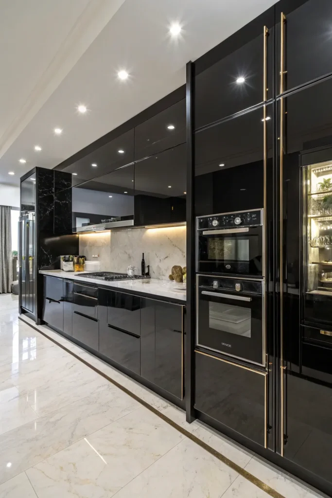 15 Black Kitchen Cabinet Ideas for a Bold Interior 3 mb 2