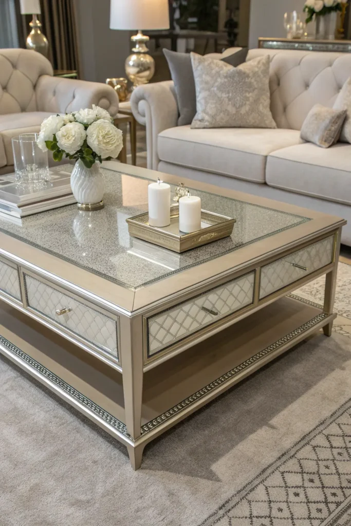 14 Rectangle Coffee Table Ideas for Functional Style 13 mg 12