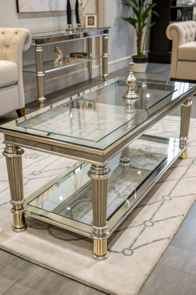 14 Rectangle Coffee Table Ideas for Functional Style 4 mg 3