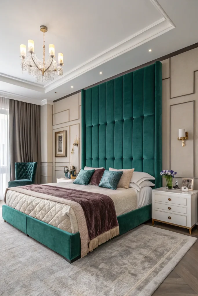 15 Modern Luxury Master Bedroom Designs for Upscale Style 4 ml 3