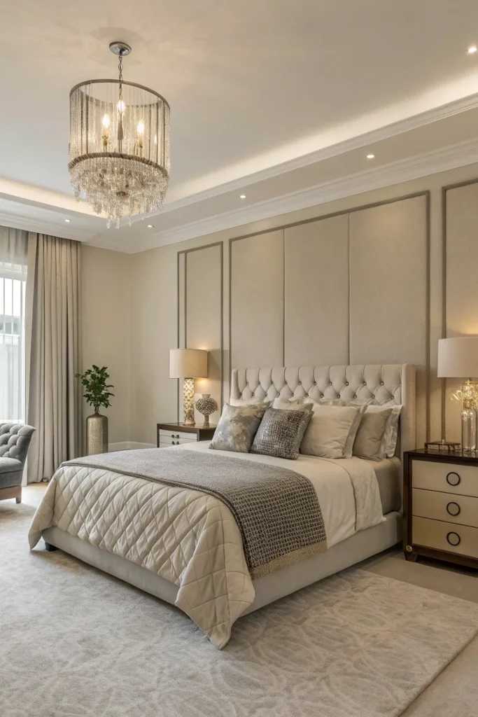 15 Modern Luxury Master Bedroom Designs for Upscale Style 5 ml 4
