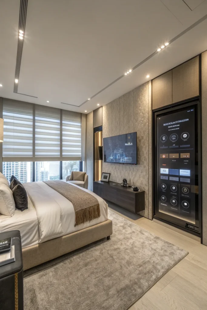 15 Modern Luxury Master Bedroom Designs for Upscale Style 6 ml 5