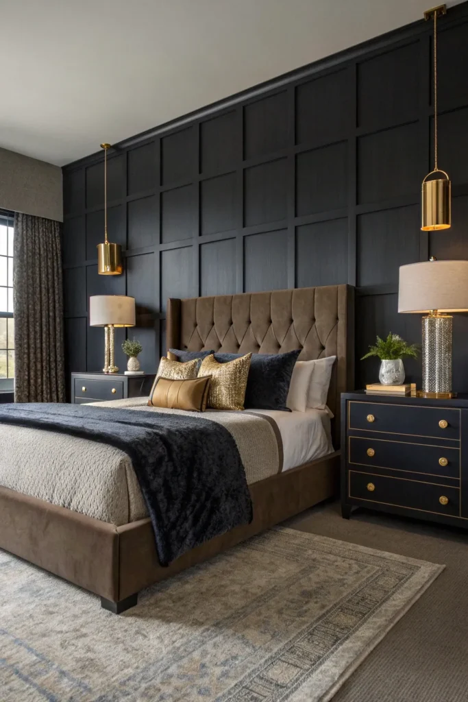 15 Modern Luxury Master Bedroom Designs for Upscale Style 8 ml 7