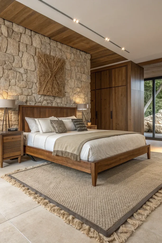 15 Modern Luxury Master Bedroom Designs for Upscale Style 10 ml 9