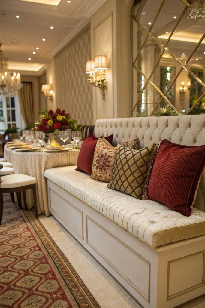 14 Boho Dining Room Ideas for a Relaxed Feel 14 nw 13 1