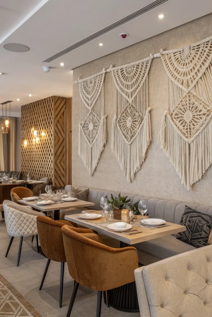 14 Boho Dining Room Ideas for a Relaxed Feel 10 nw 9 1