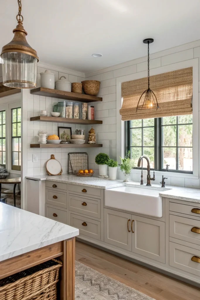 14 Charming Country Cottage Decorating Ideas 4 rf 3