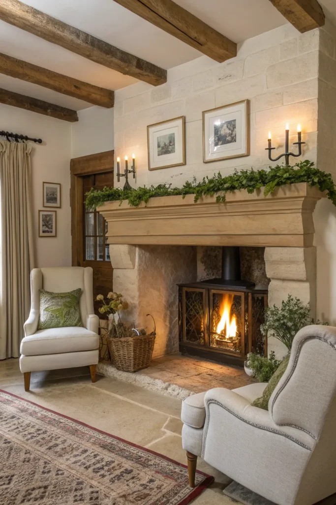 14 Charming Country Cottage Decorating Ideas 8 rf 7