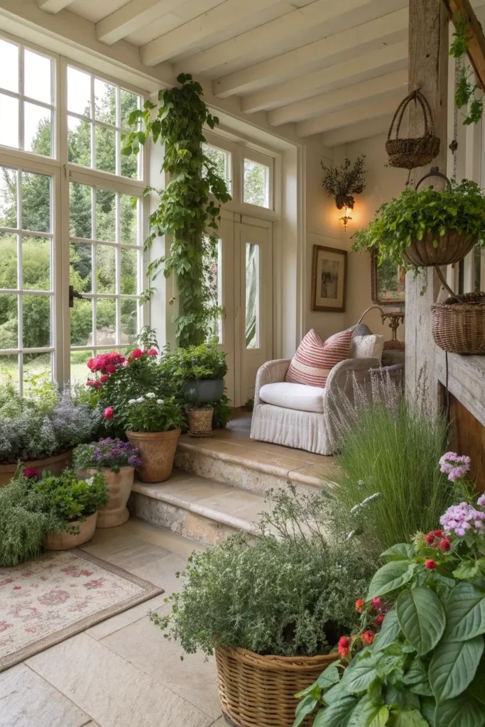 14 Charming Country Cottage Decorating Ideas 9 rf 8