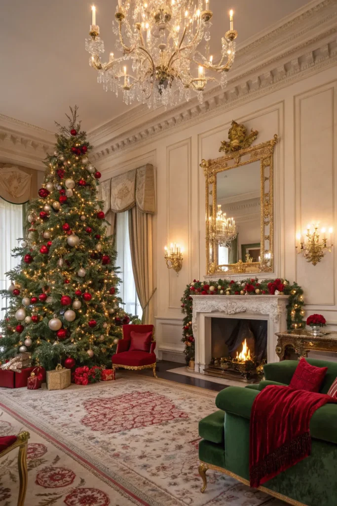 14 Living Room Ideas for Festive Decor 2 rg 1